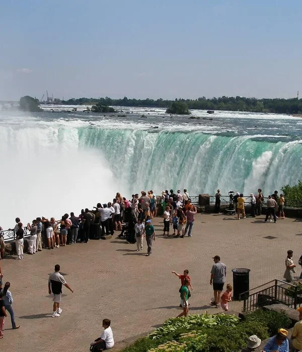 Niagara Falls Small Group Private Tour