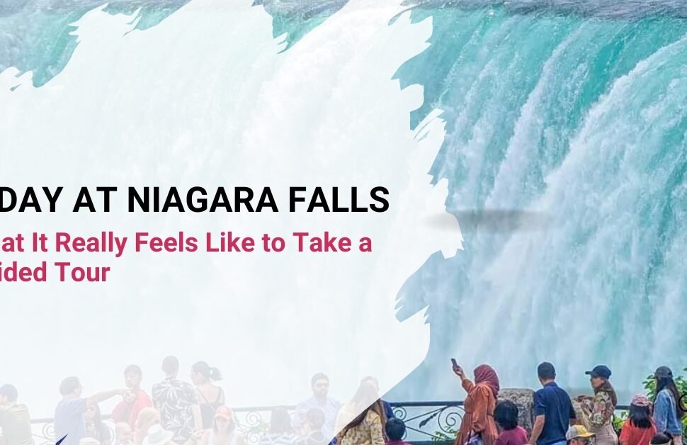 A Day at Niagara Falls